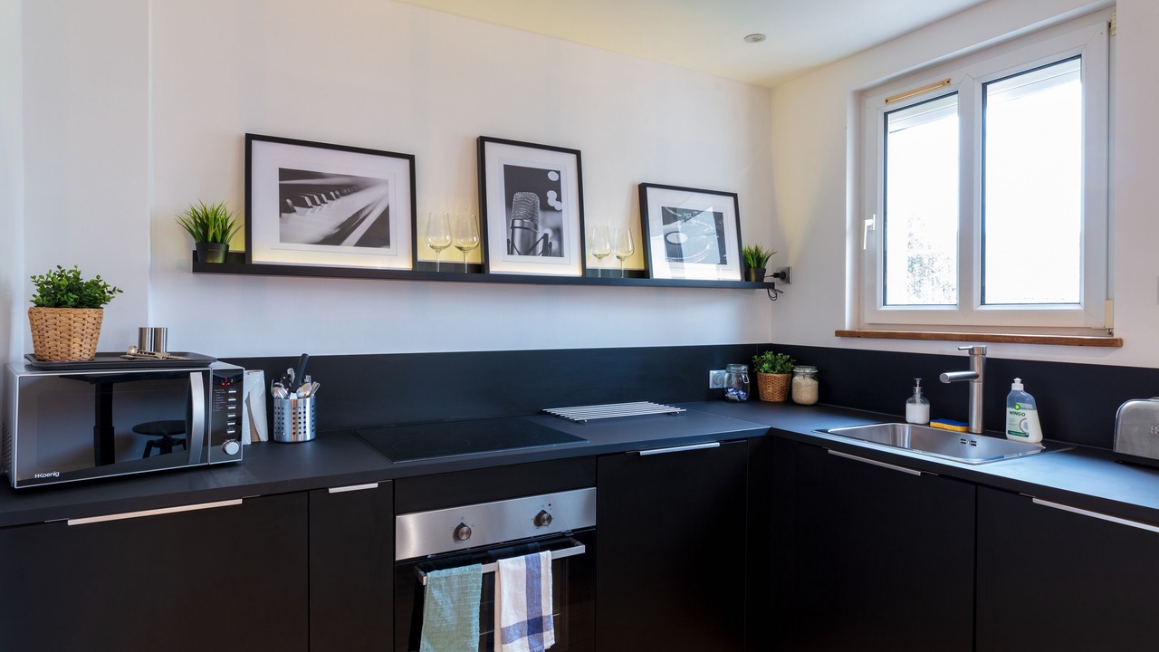Photo of Kitchen in Saint-Martin-du-Littoral