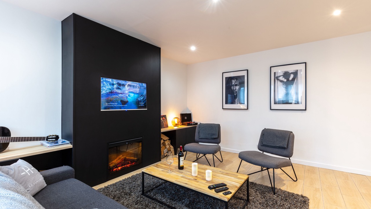 Photo of Livingroom in Saint-Martin-du-Littoral