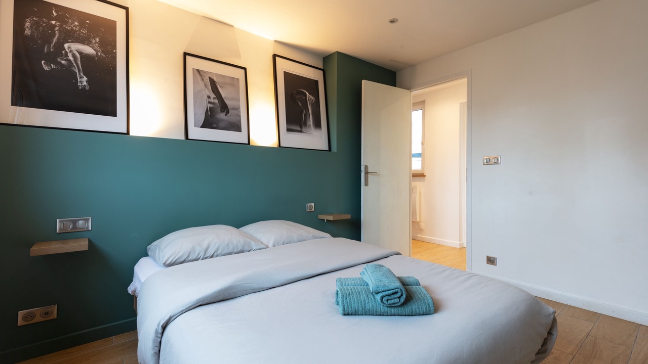 Photo of Bedroom in Saint-Martin-du-Littoral
