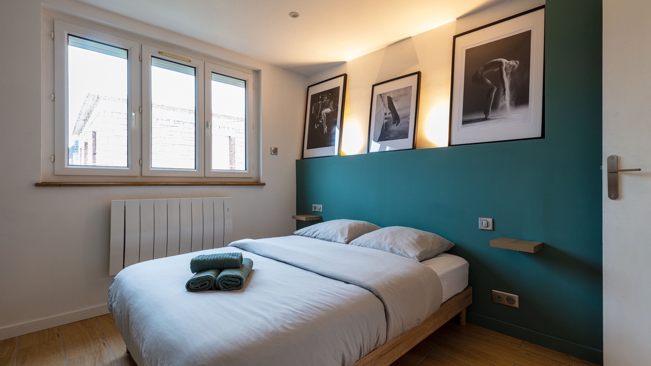 Photo of Bedroom in Saint-Martin-du-Littoral