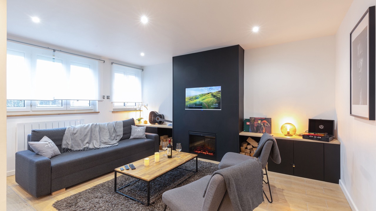 Photo of Livingroom in Saint-Martin-du-Littoral