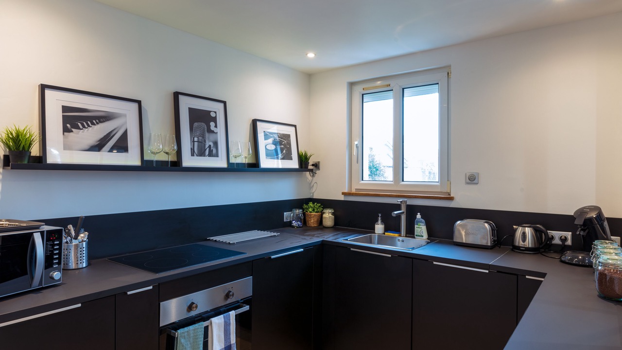 Photo of Kitchen in Saint-Martin-du-Littoral