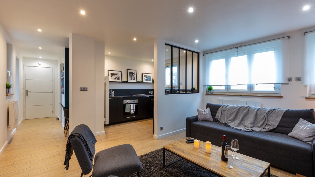 Photo of Livingroom in Saint-Martin-du-Littoral