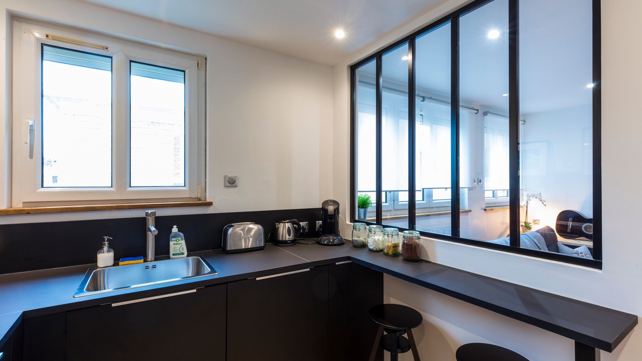 Photo of Kitchen in Saint-Martin-du-Littoral