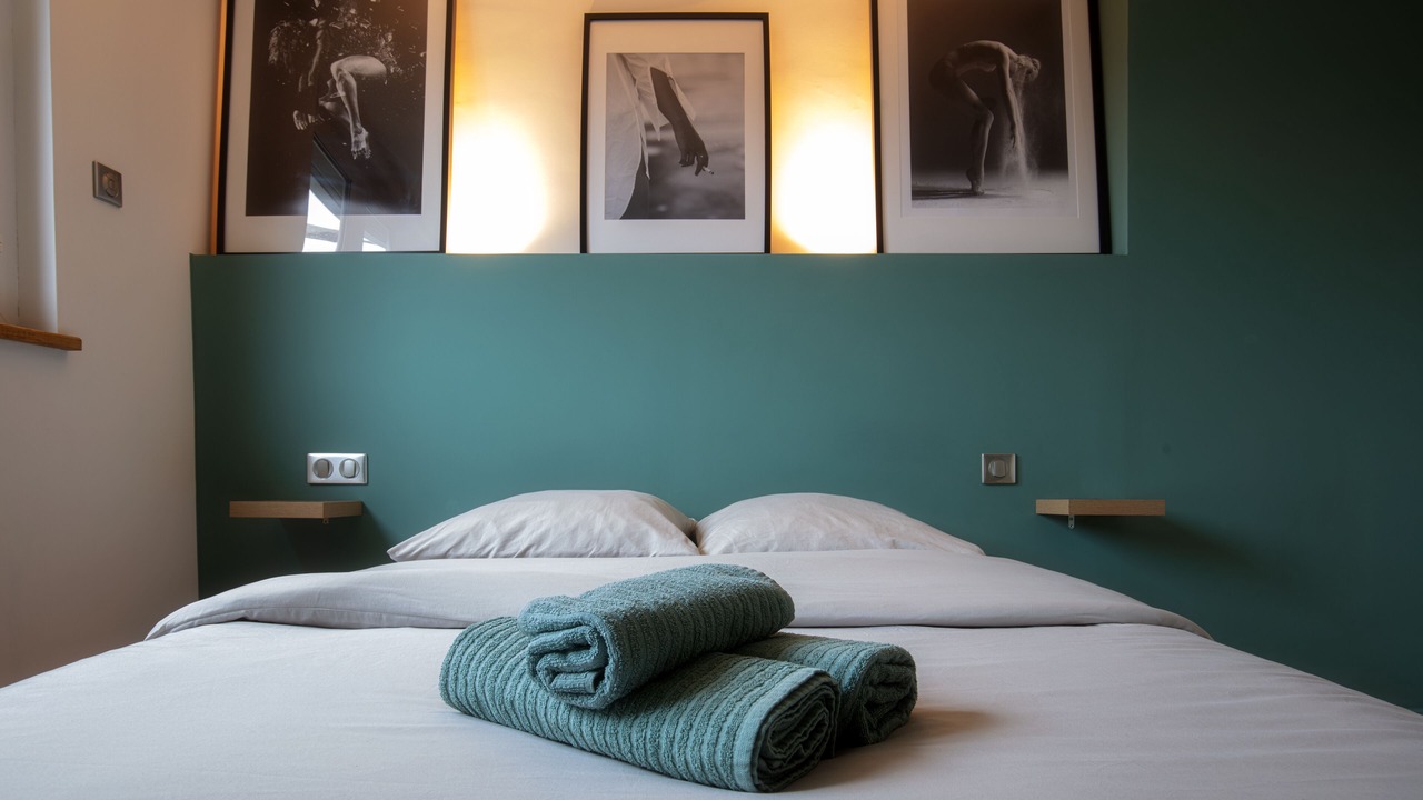 Photo of Bedroom in Saint-Martin-du-Littoral