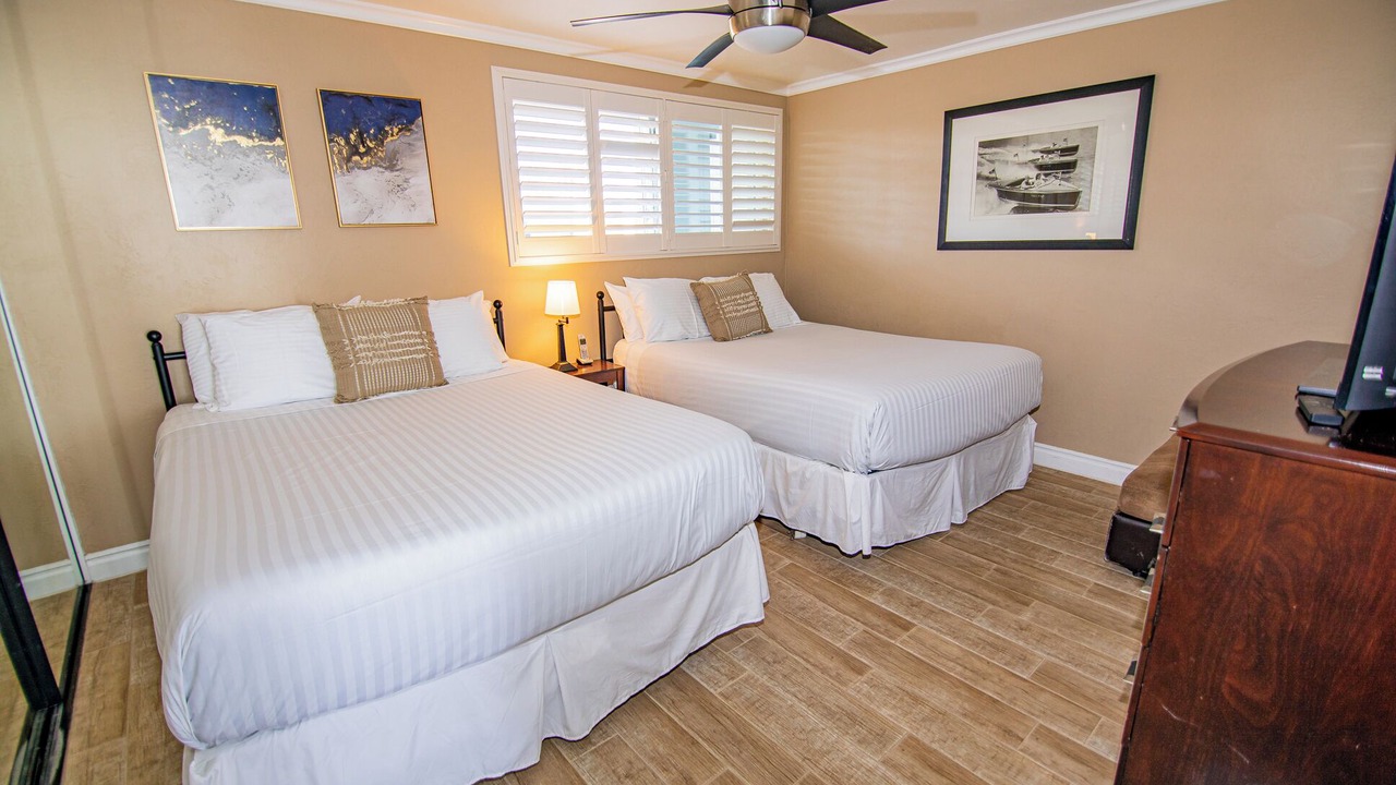 Photo of Bedroom in North Pacific Beach