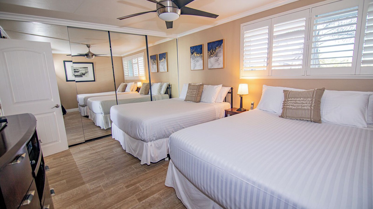 Photo of Bedroom in North Pacific Beach