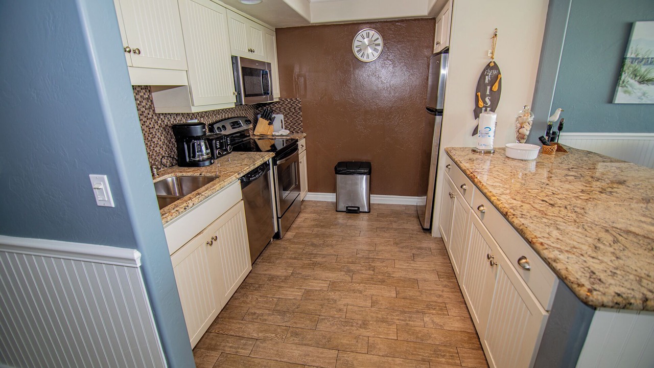 Photo of Kitchen in North Pacific Beach
