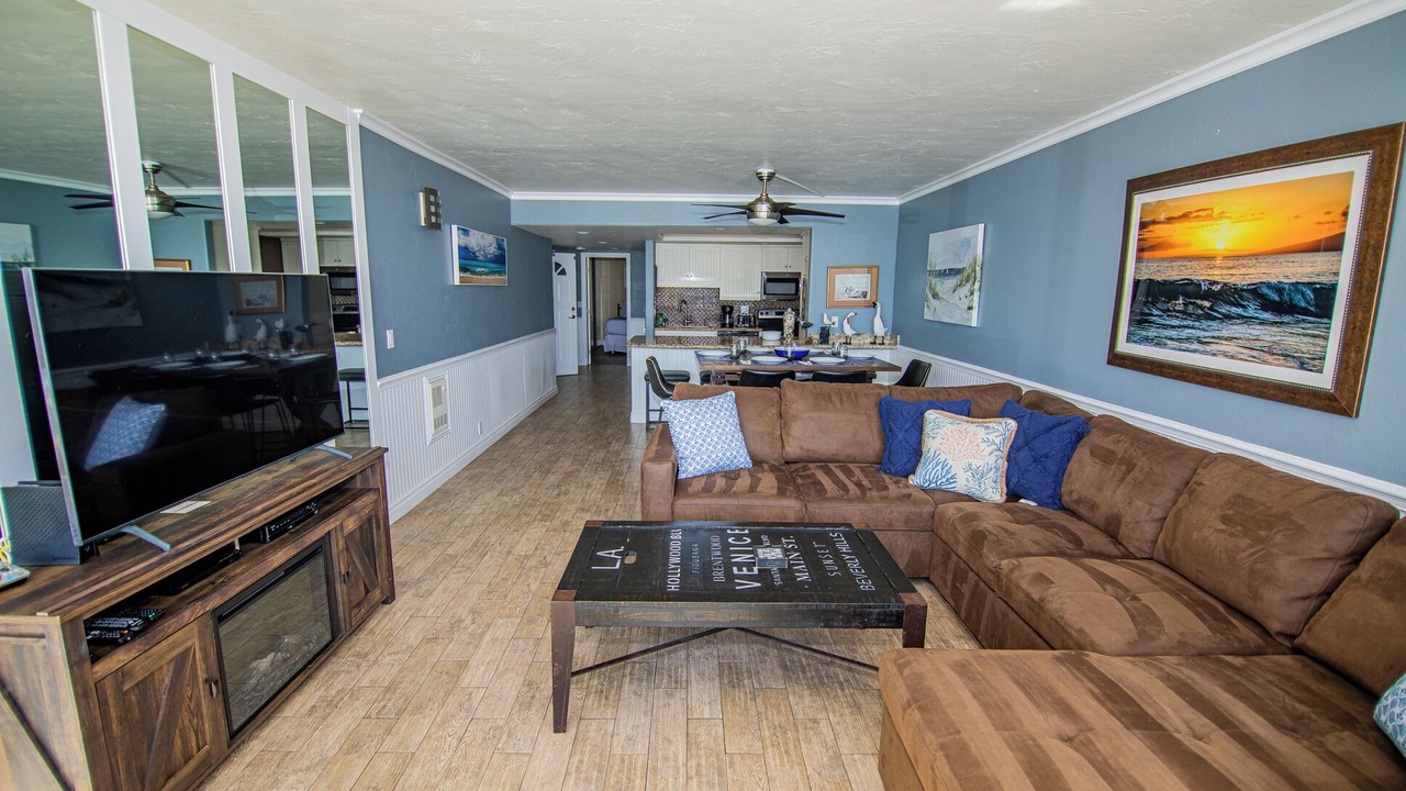 Photo of Livingroom in North Pacific Beach