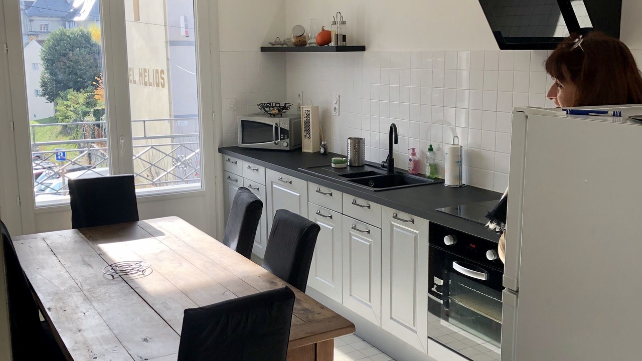 Photo of Kitchen in Lourdes