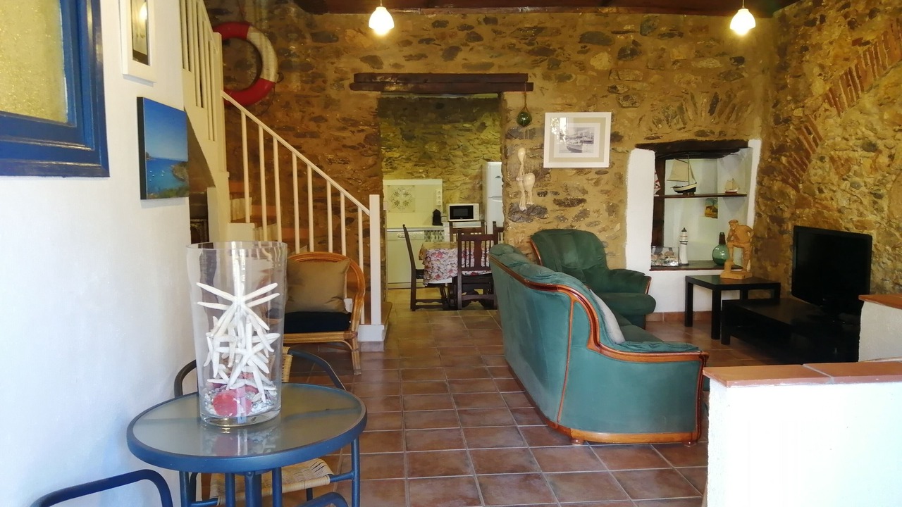 Photo of Livingroom in Llanca
