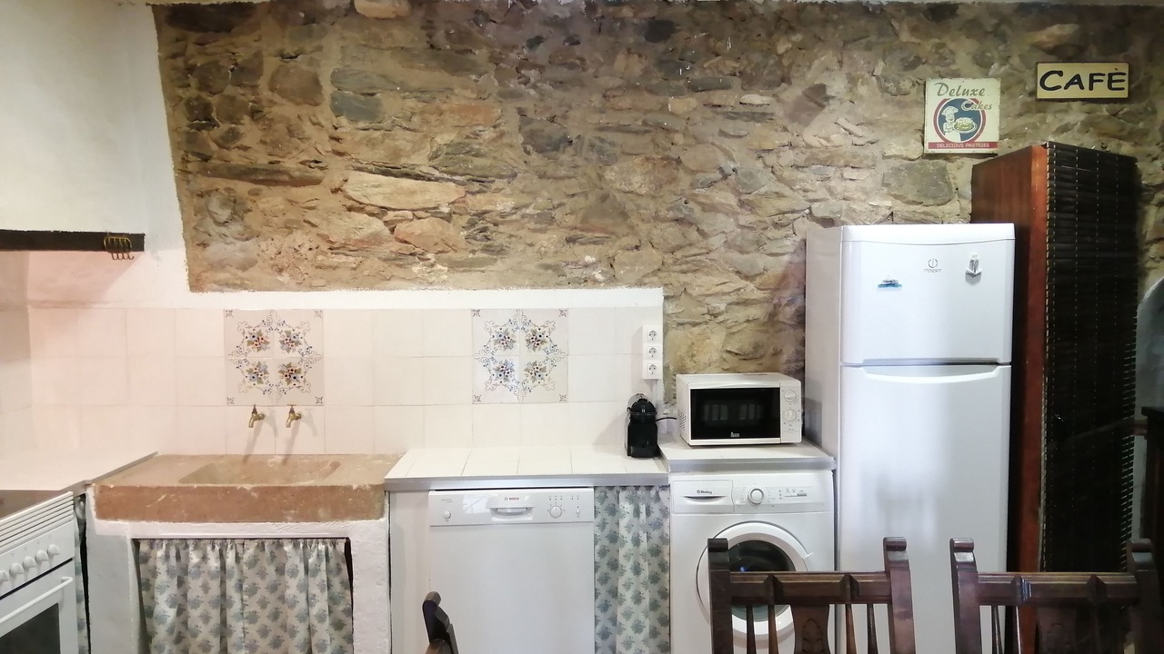 Photo of Kitchen in Llanca