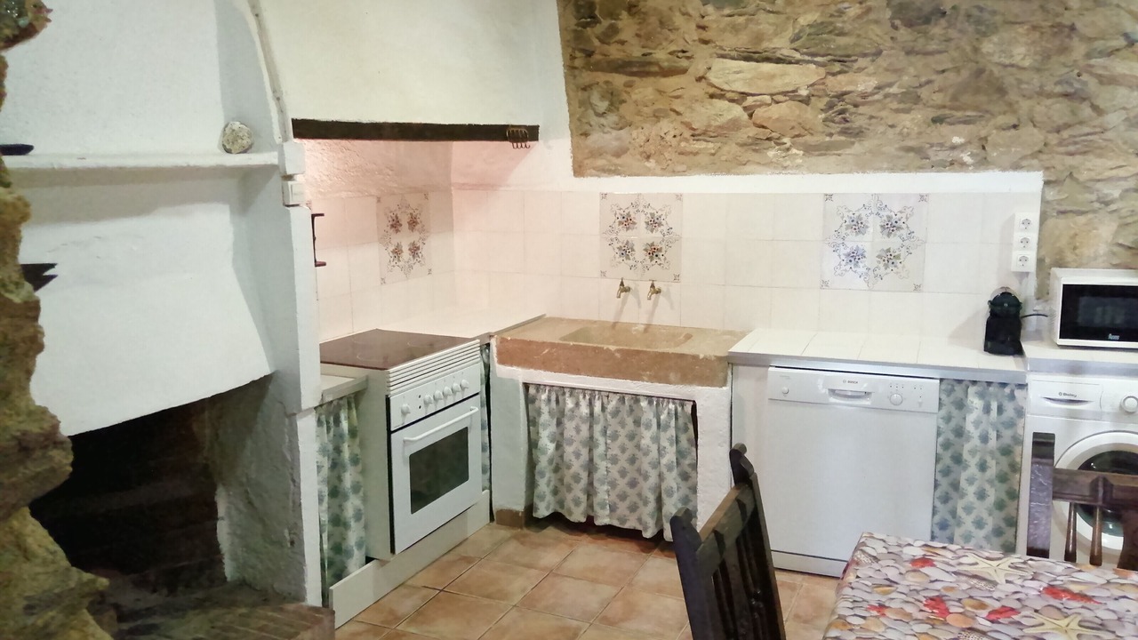 Photo of Kitchen in Llanca