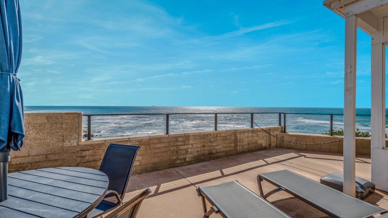 Photo of Patio Balcony in Ocean Beach