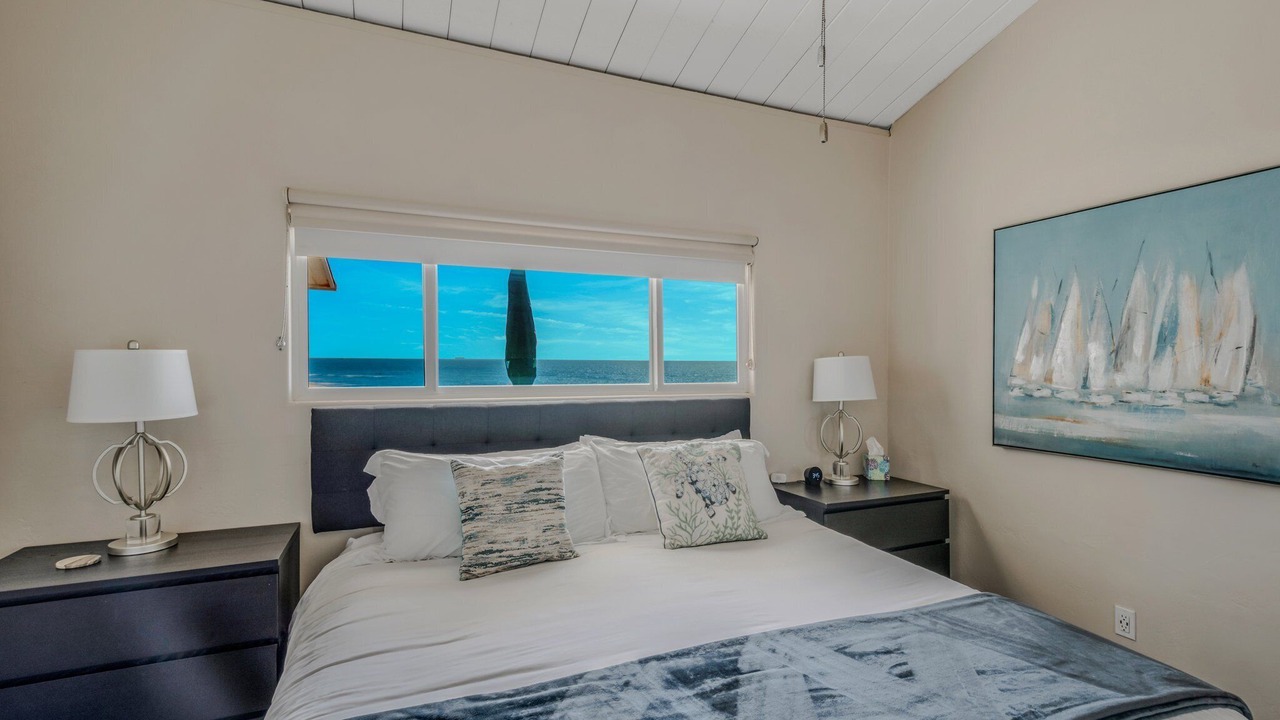 Photo of Bedroom in Ocean Beach