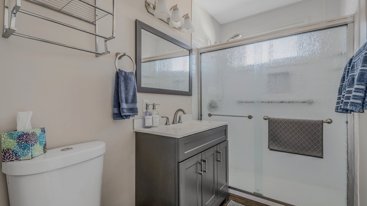 Photo of Bathroom in Ocean Beach