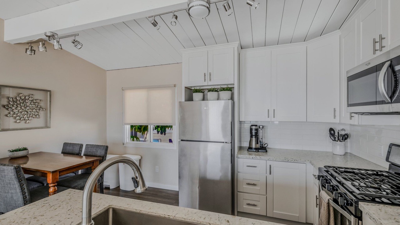 Photo of Kitchen in Ocean Beach