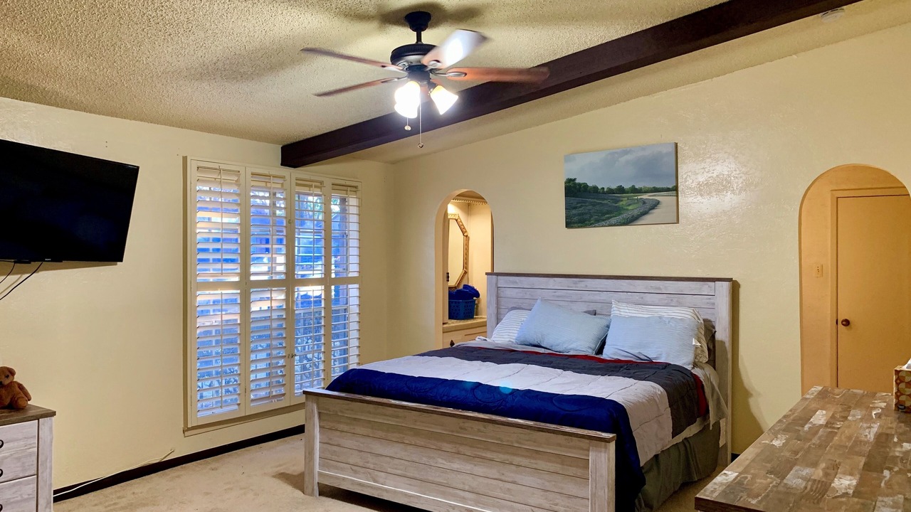 Photo of Bedroom in Fort Worth