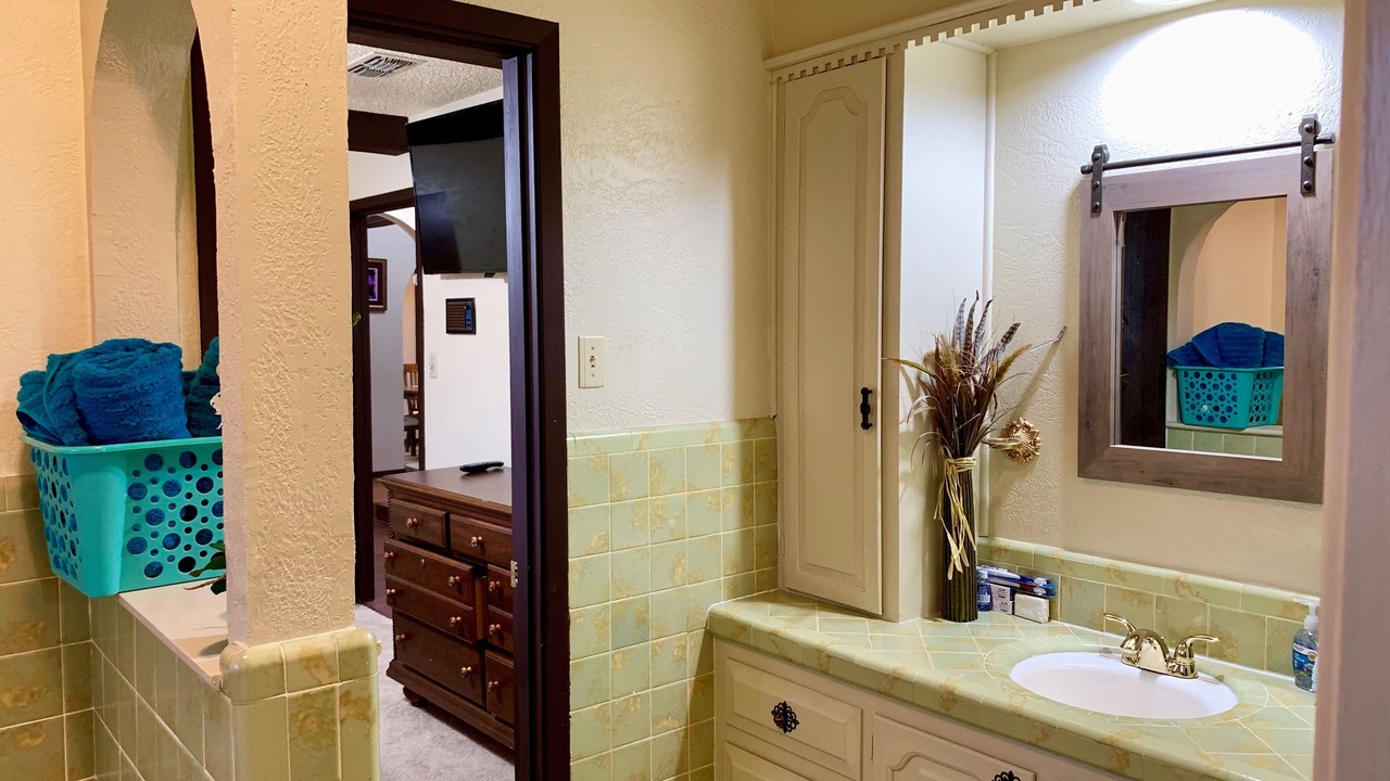 Photo of Bathroom in Fort Worth