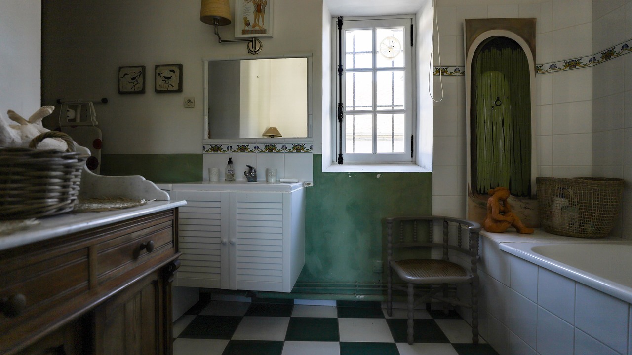 Photo of Bathroom in Moret-sur-Loing