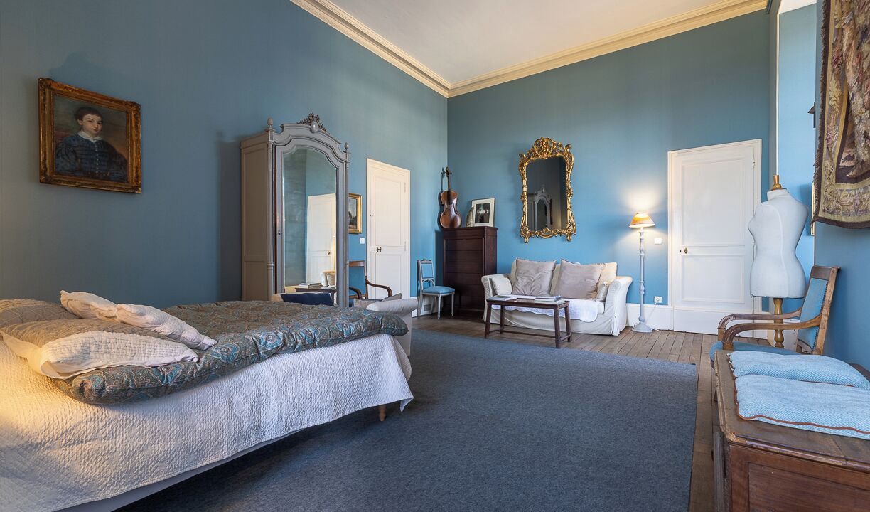 Photo of Bedroom in Moret-sur-Loing