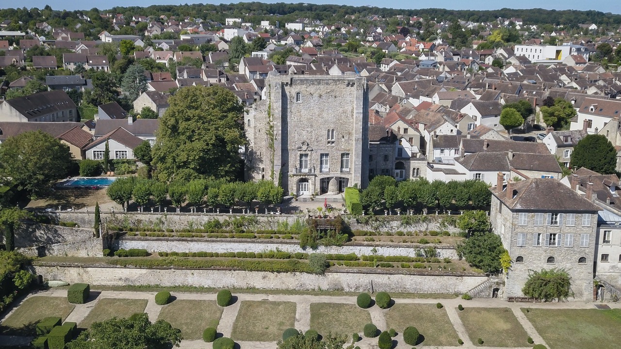 Photo of Outdoor in Moret-sur-Loing