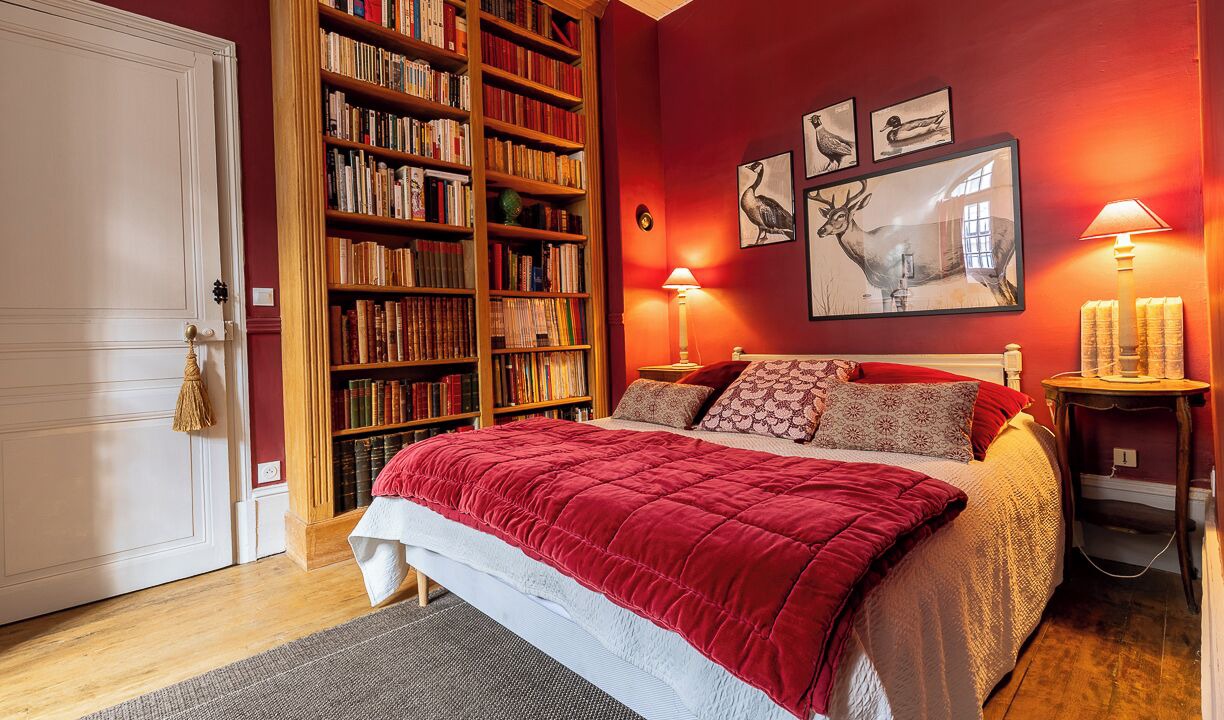 Photo of Bedroom in Moret-sur-Loing