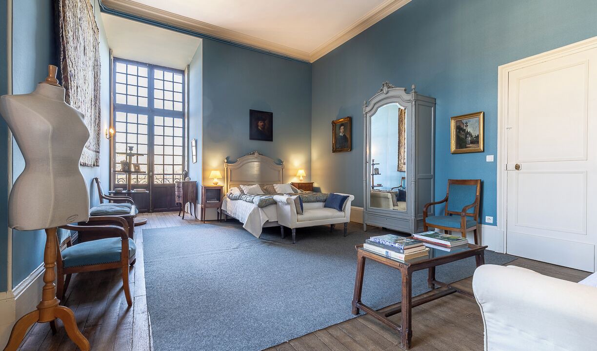 Photo of Bedroom in Moret-sur-Loing