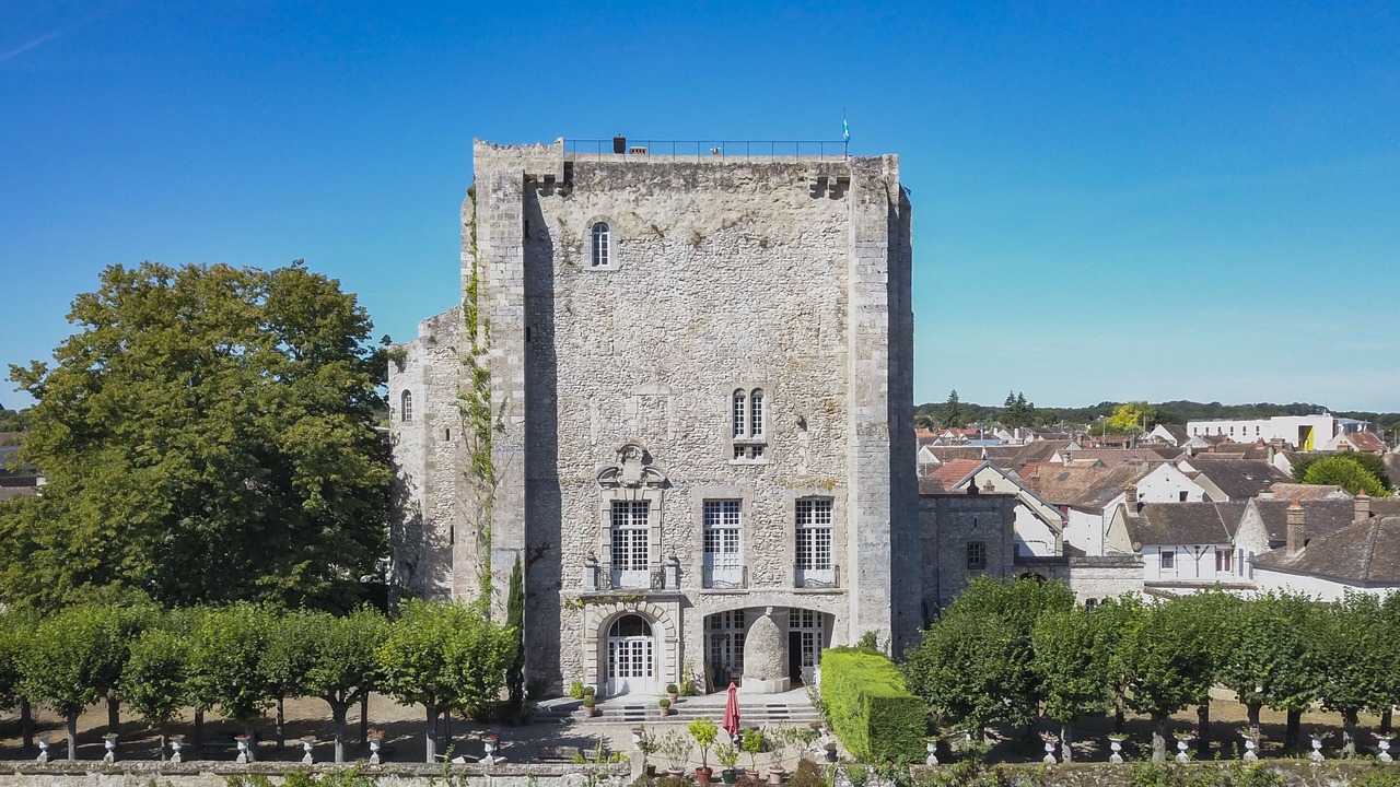 Photo of Others in Moret-sur-Loing