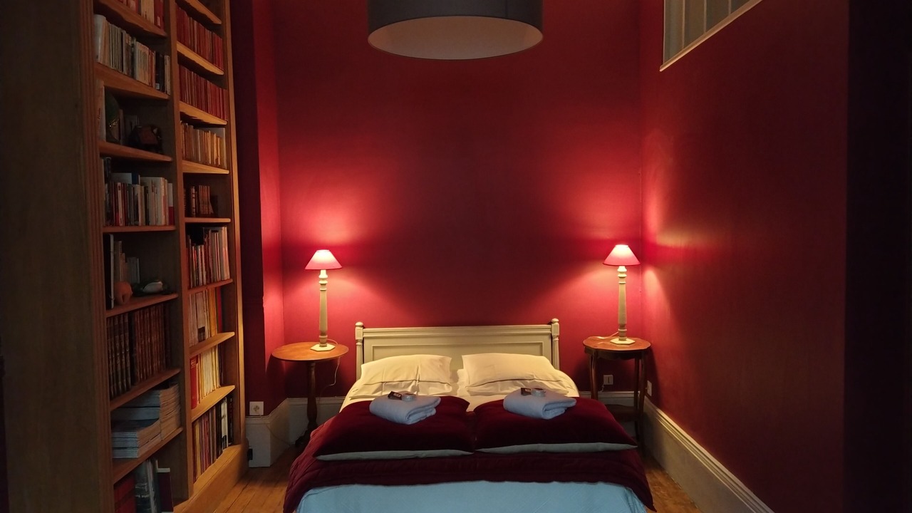 Photo of Bedroom in Moret-sur-Loing