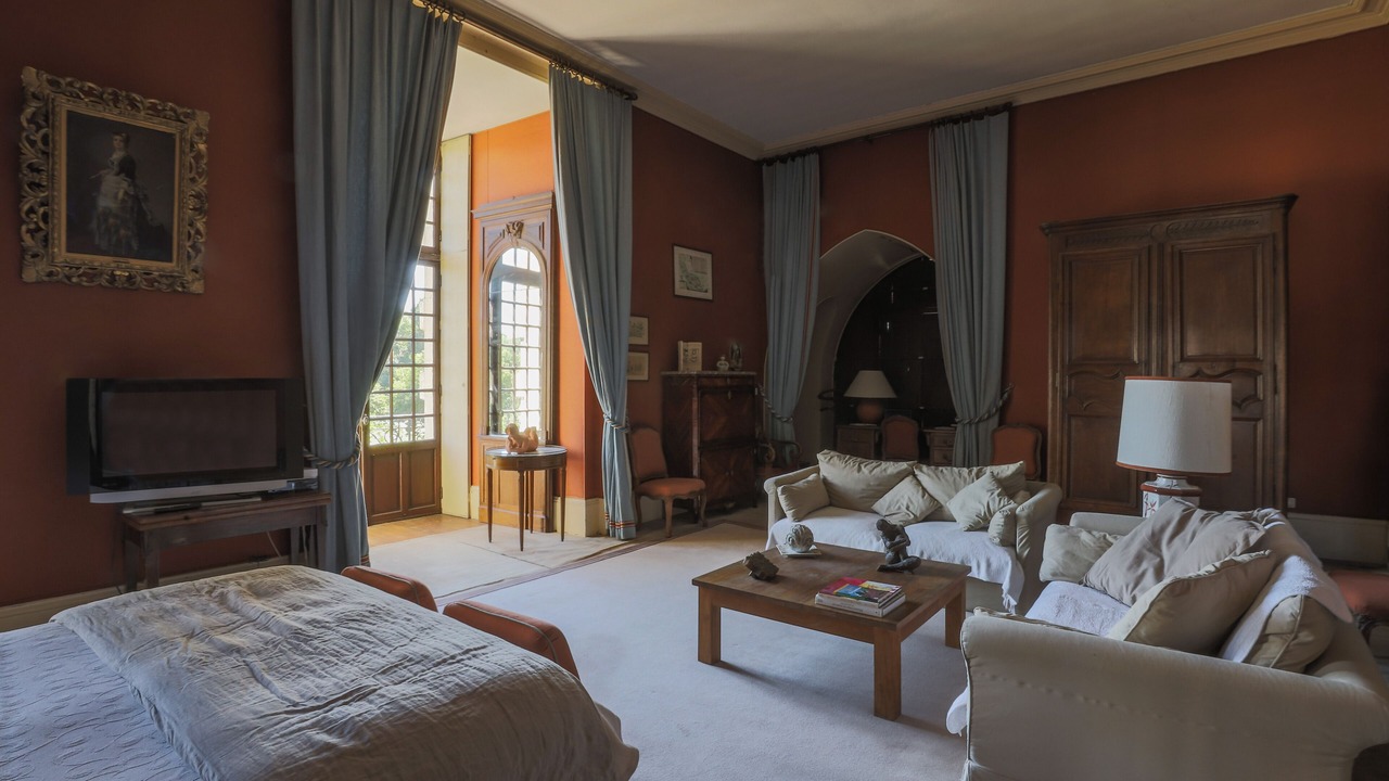 Photo of Bedroom in Moret-sur-Loing