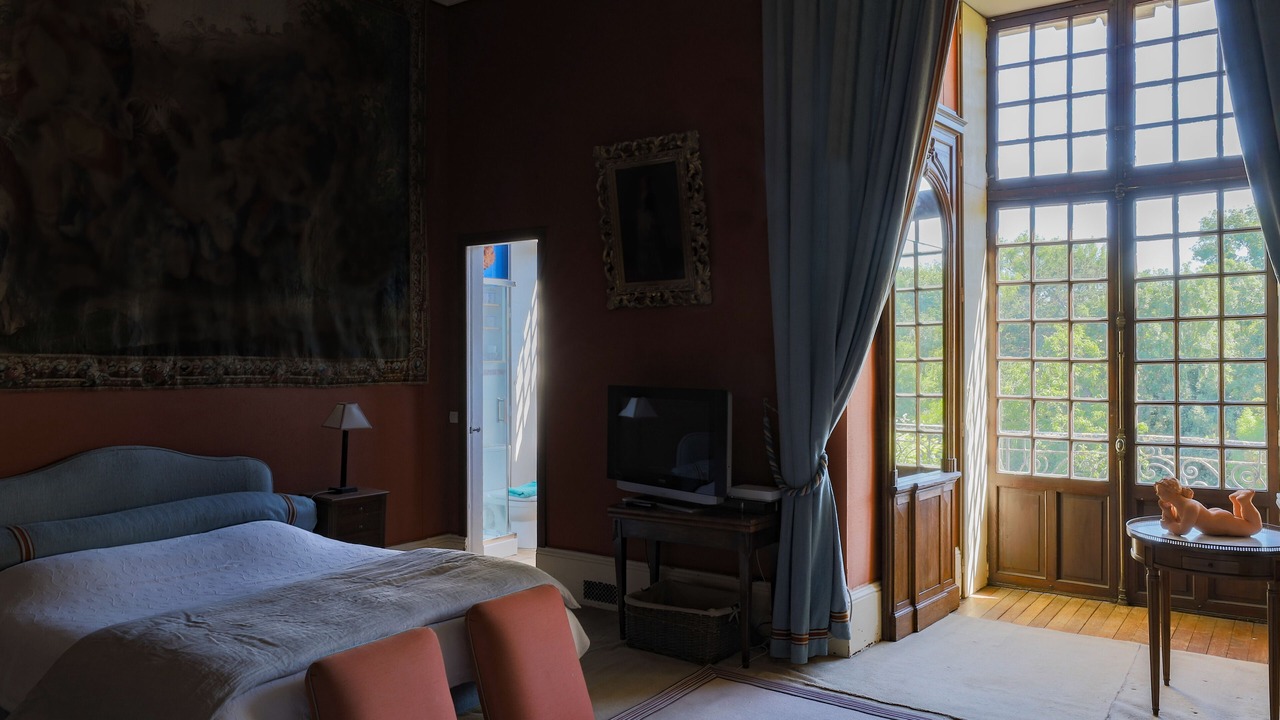 Photo of Bedroom in Moret-sur-Loing