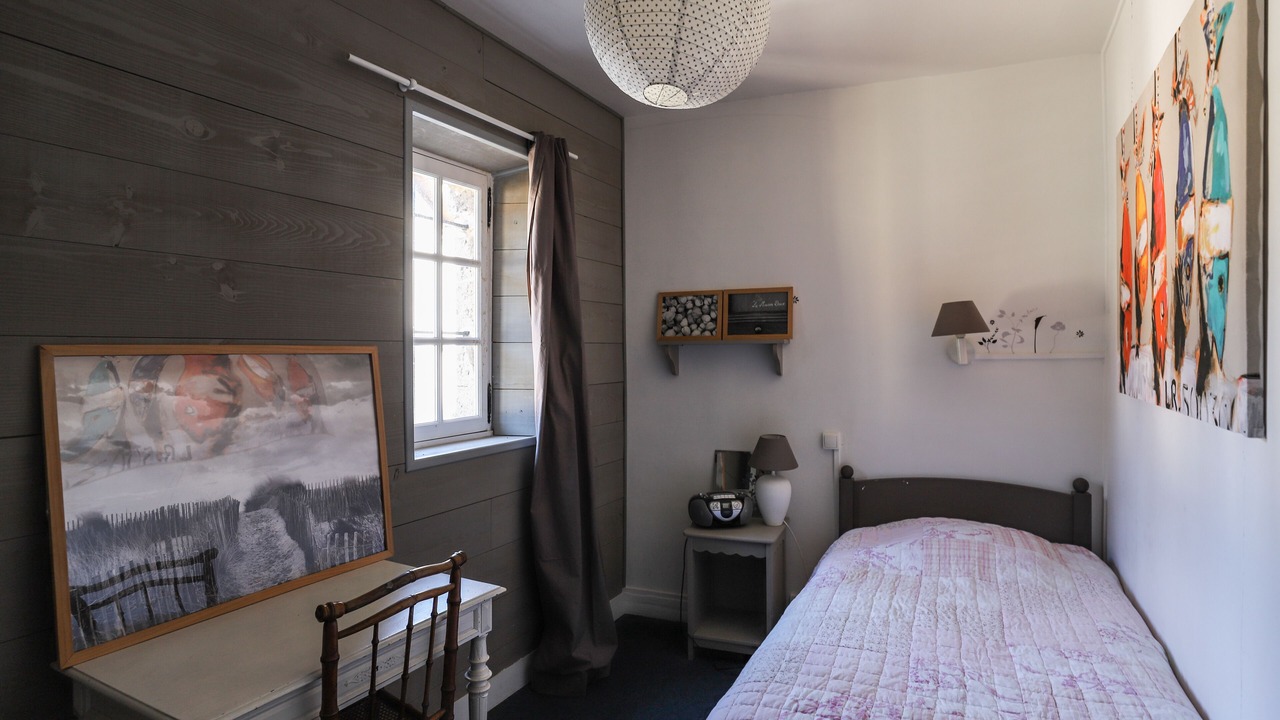 Photo of Bedroom in Moret-sur-Loing