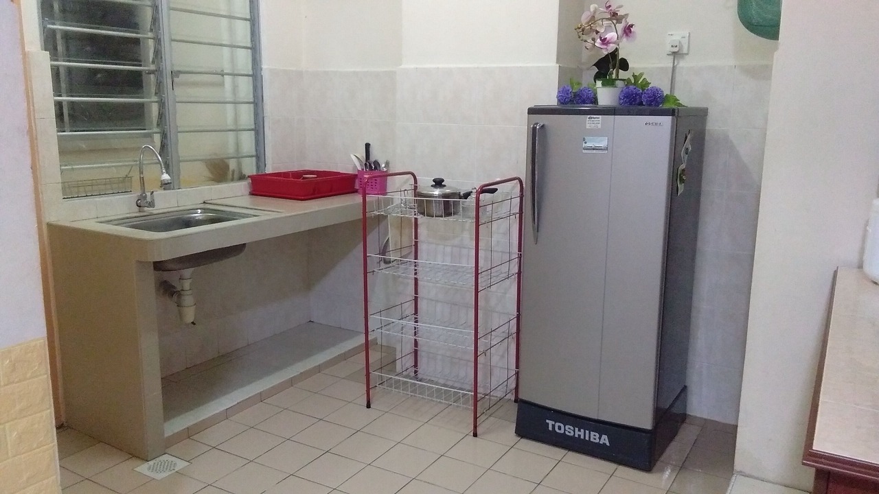 Photo of Kitchen in Taman Nirwana