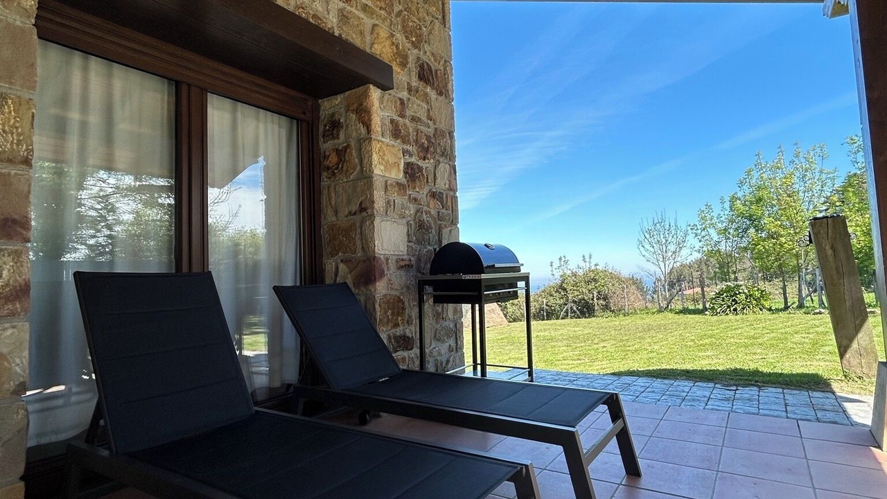 Photo of Patio Balcony in Ispaster