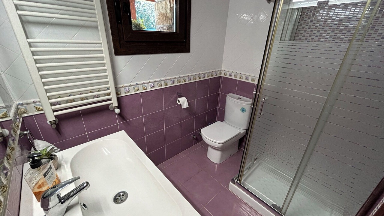 Photo of Bathroom in Ispaster
