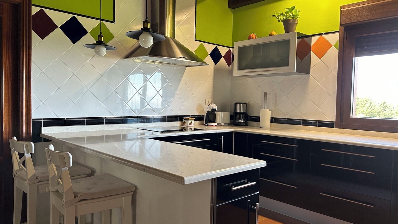 Photo of Kitchen in Ispaster