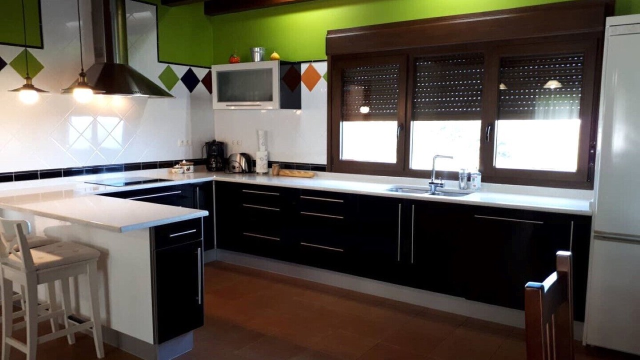 Photo of Kitchen in Ispaster