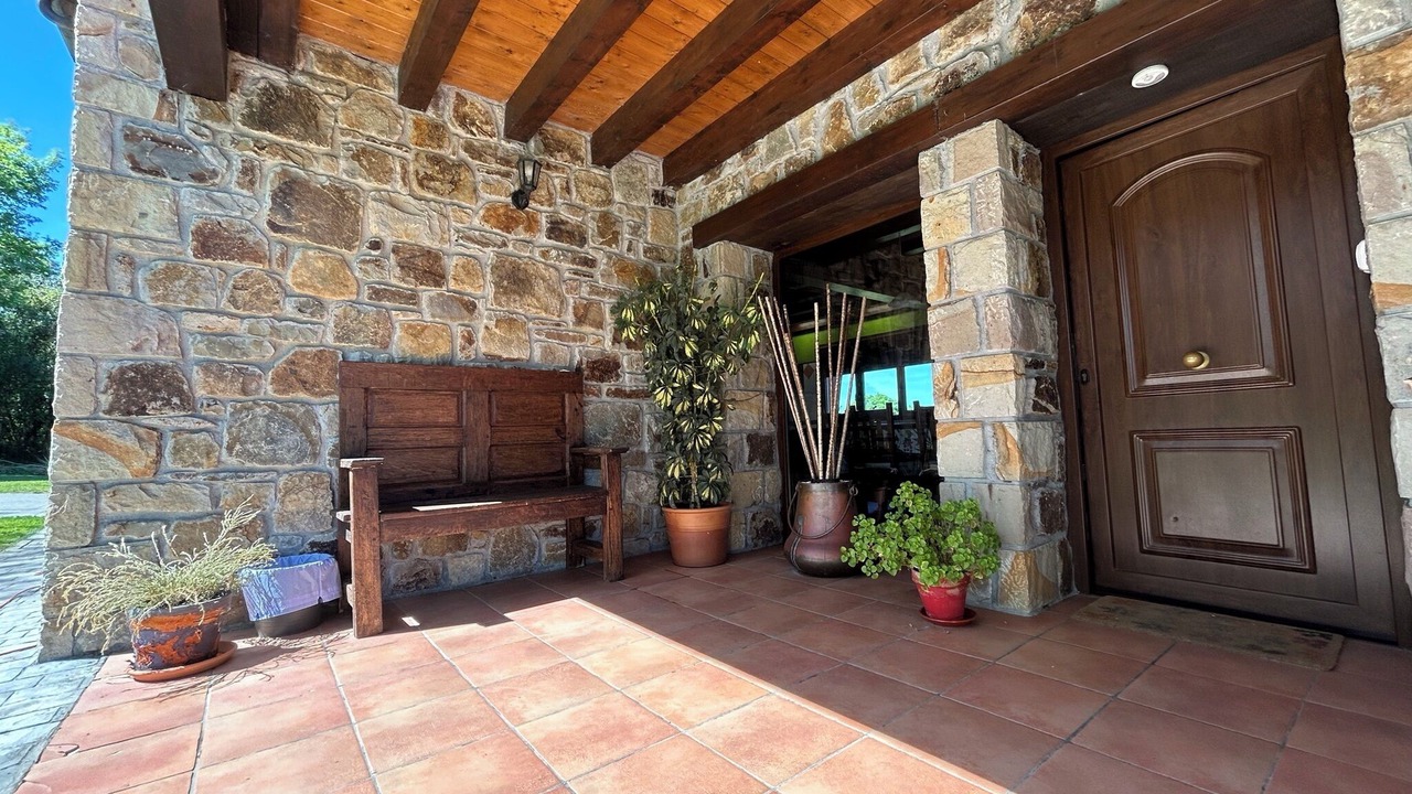 Photo of Patio Balcony in Ispaster