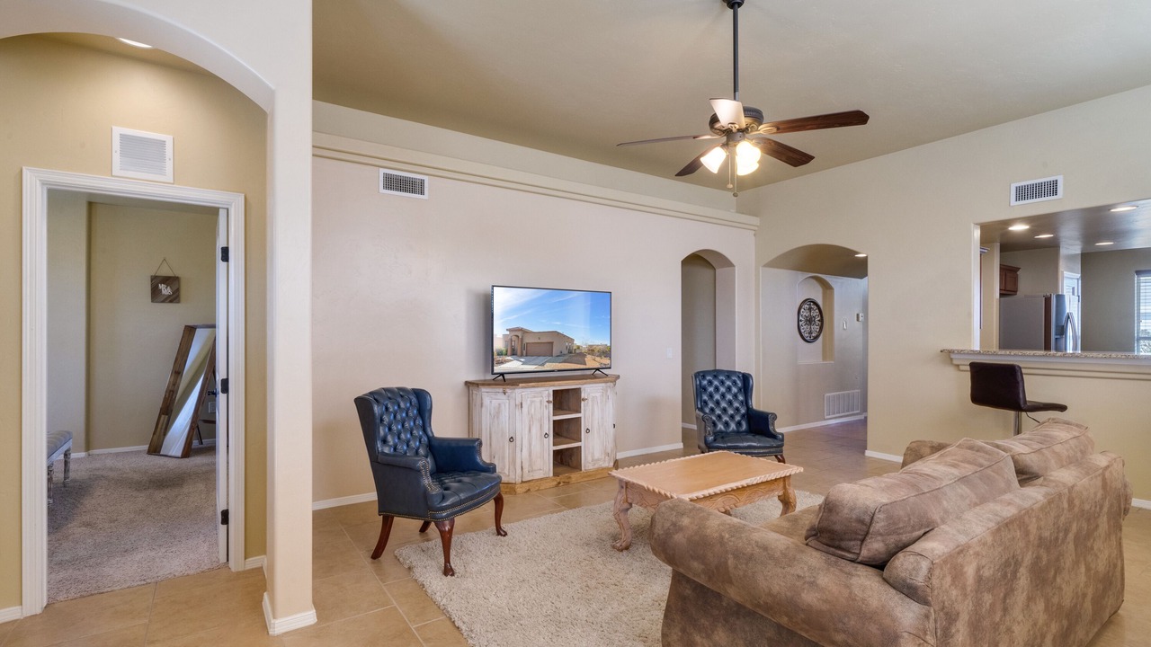 Photo of Livingroom in Las Cruces