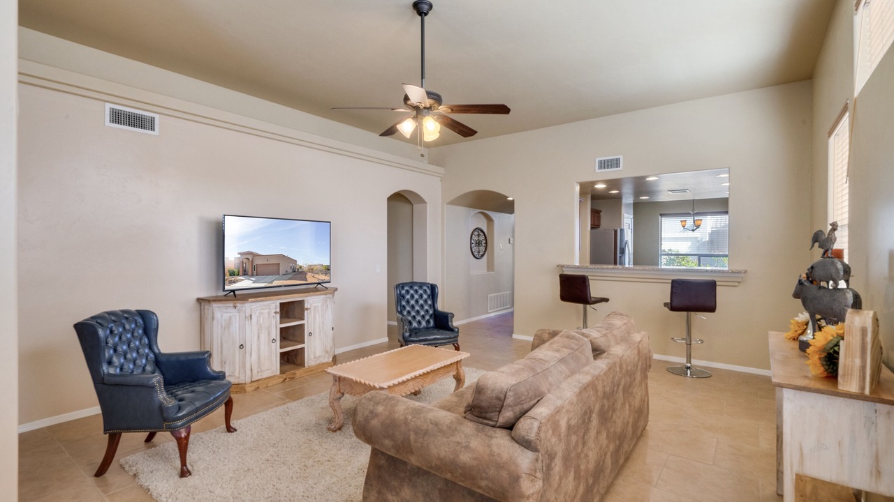 Photo of Livingroom in Las Cruces