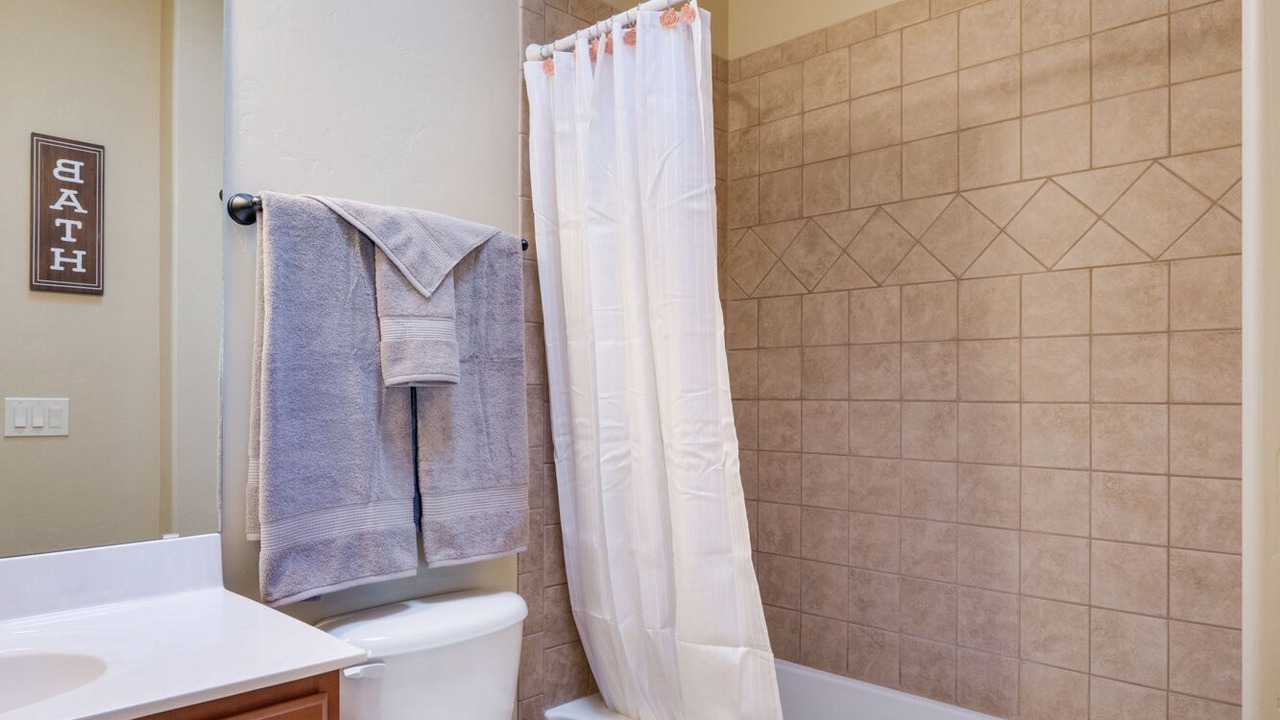 Photo of Bathroom in Las Cruces