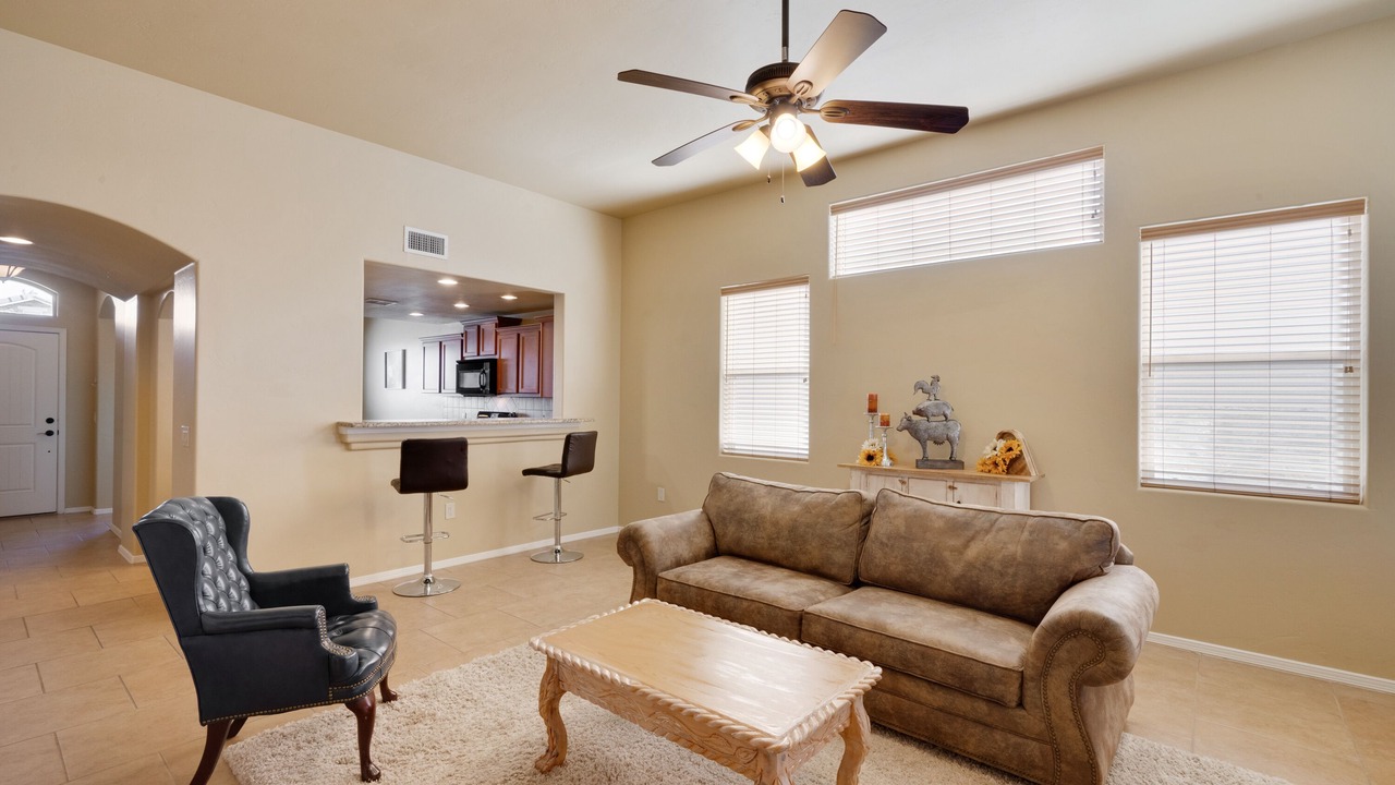 Photo of Livingroom in Las Cruces