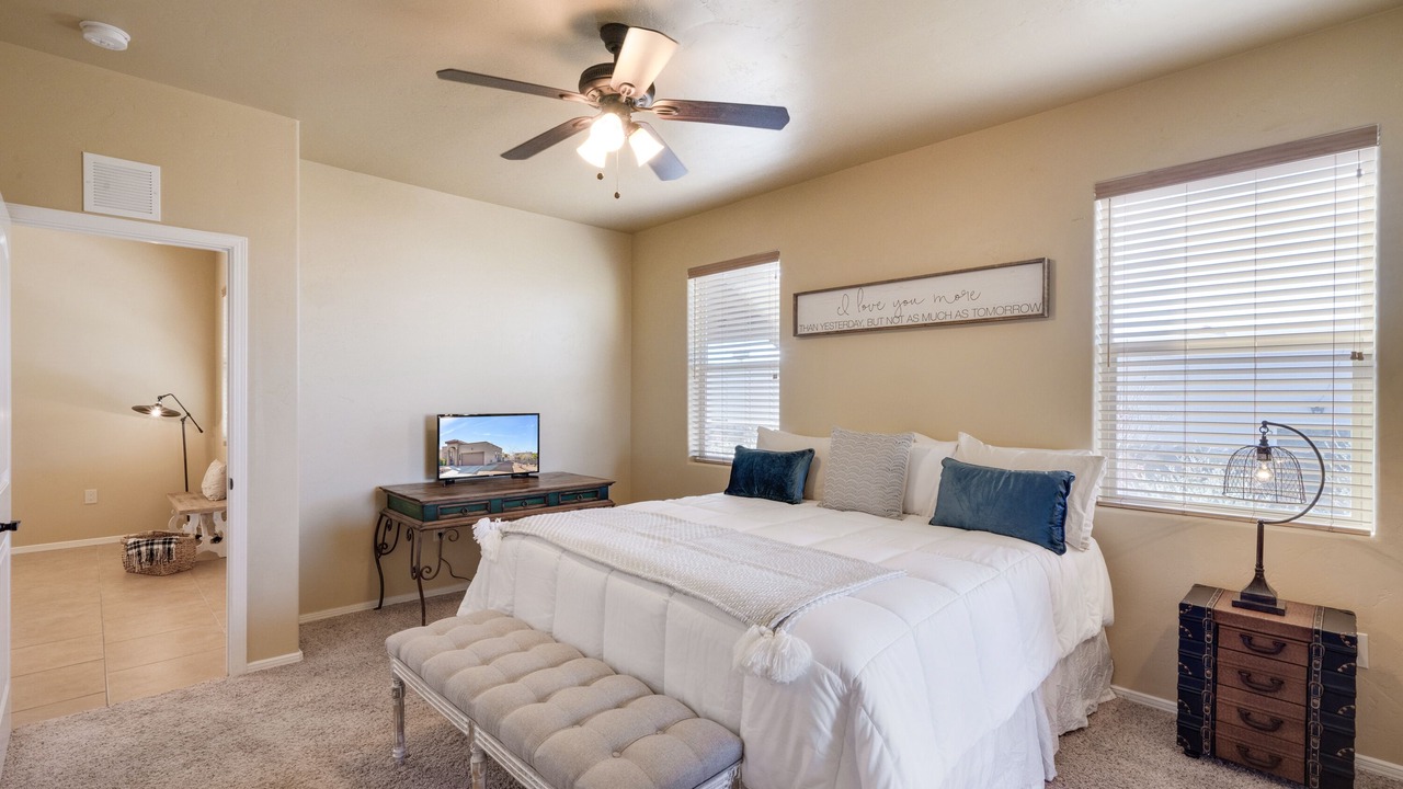 Photo of Bedroom in Las Cruces