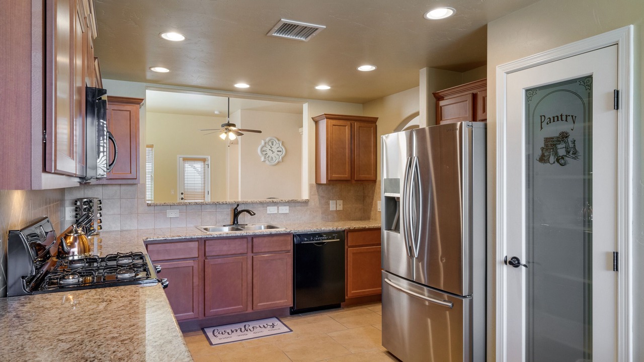 Photo of Kitchen in Las Cruces