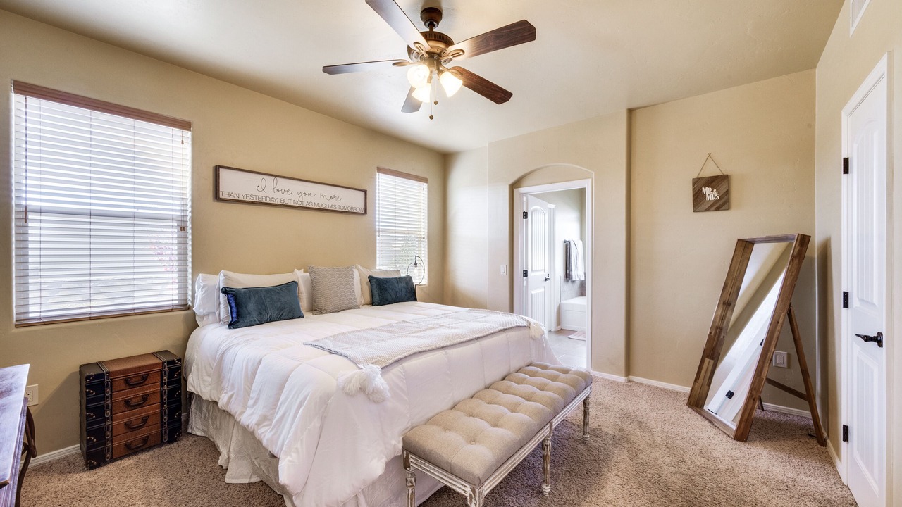 Photo of Bedroom in Las Cruces
