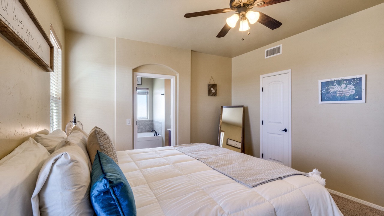 Photo of Bedroom in Las Cruces