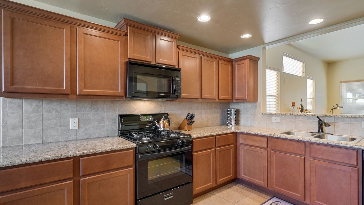 Photo of Kitchen in Las Cruces