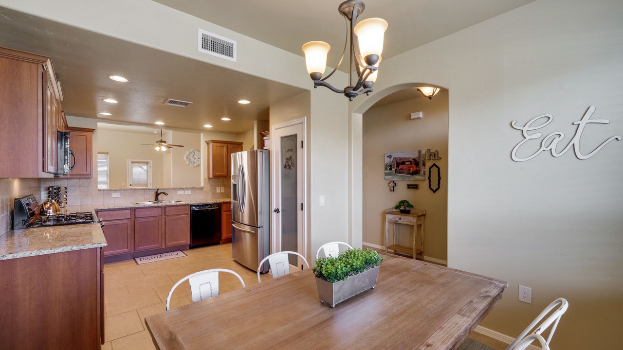 Photo of Kitchen in Las Cruces