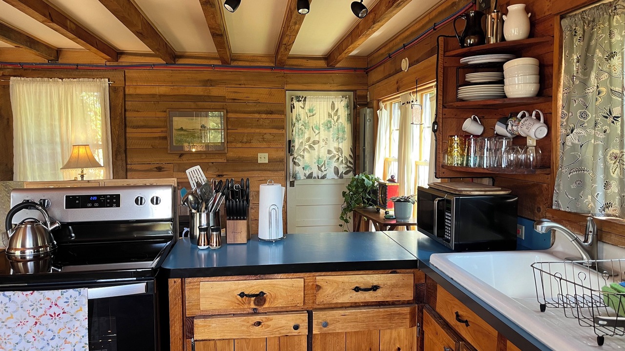 Photo of Kitchen in Hot Springs